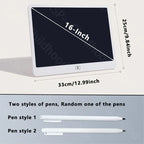 16/13/11 Inch LCD Writing Board
