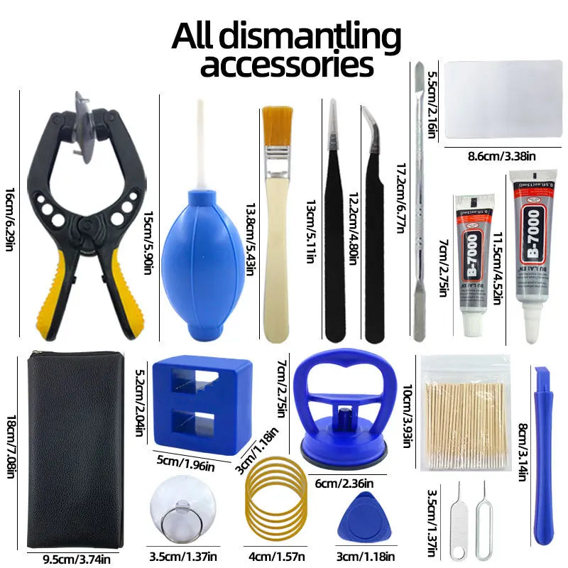 Mobile phone repair tool