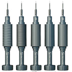 MECHANIC 6 in 1 iShell Precision Screwdriver