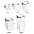 Kitchen Grain Storage