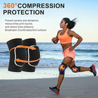 Soft Breathable Volleyball Knee Pads