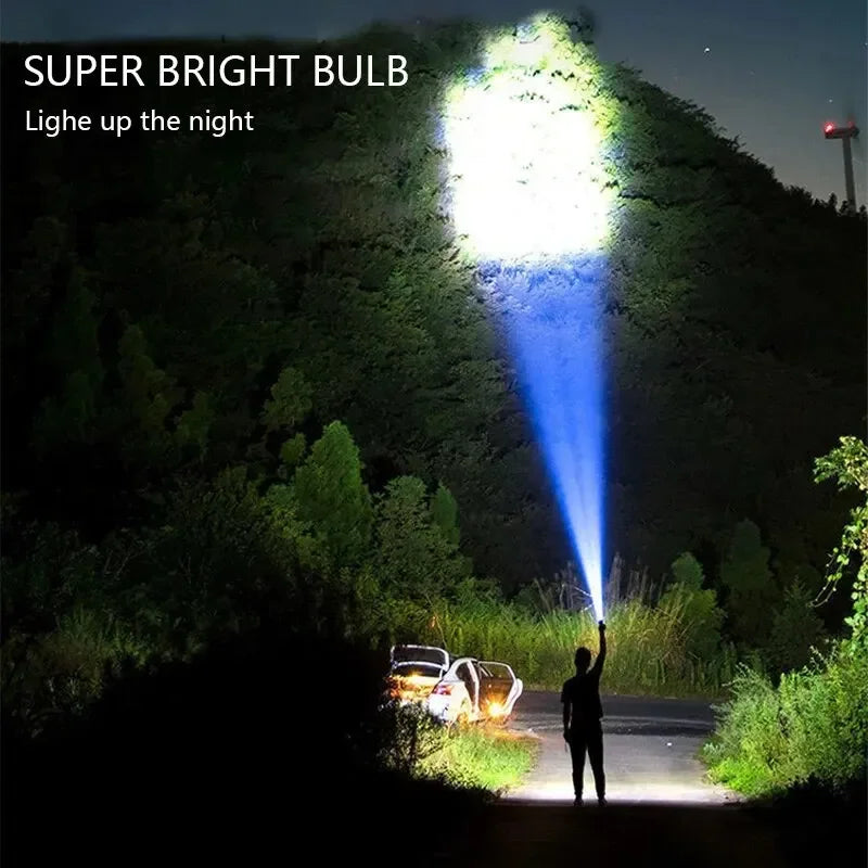 High Power Led Flashlights