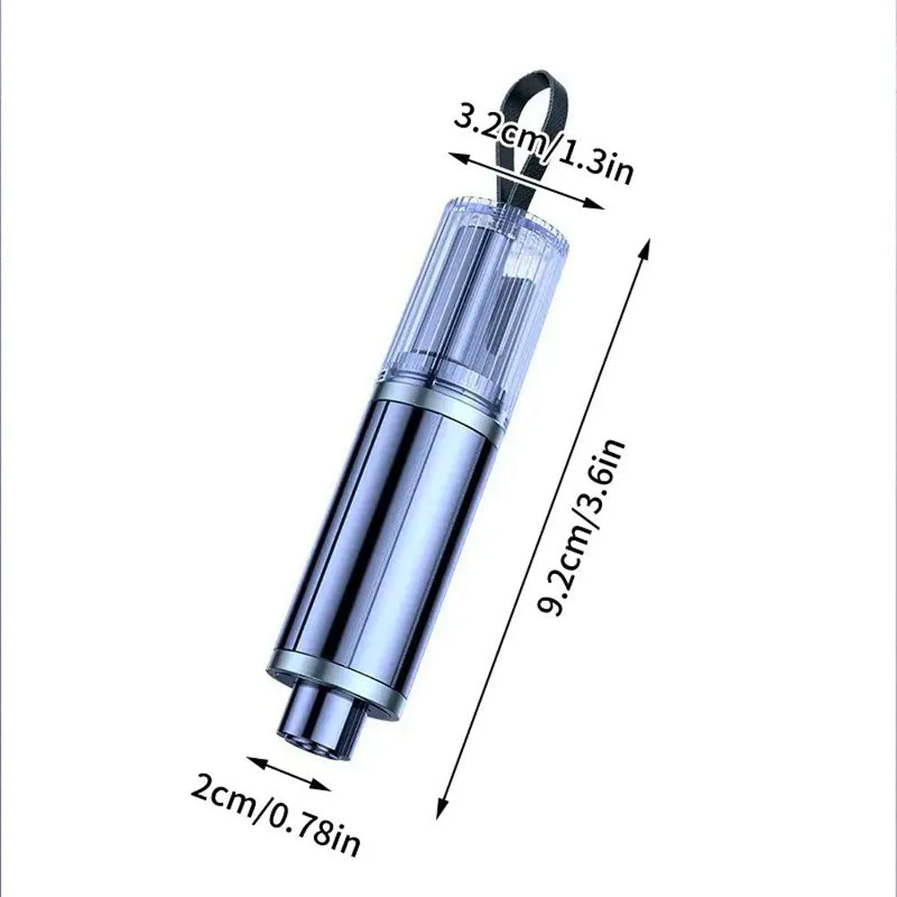 2-in-1 Auto Emergency Escape Tool Kit