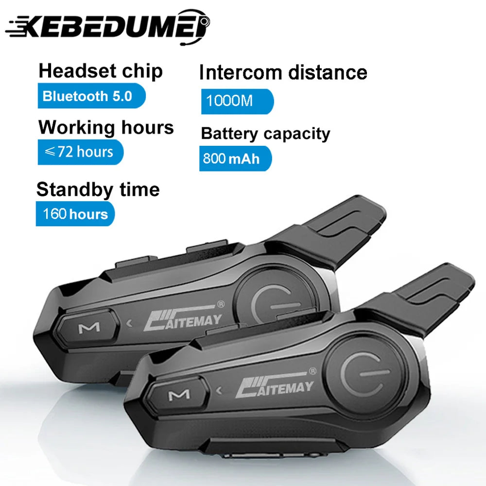 Motor Helmet Intercom