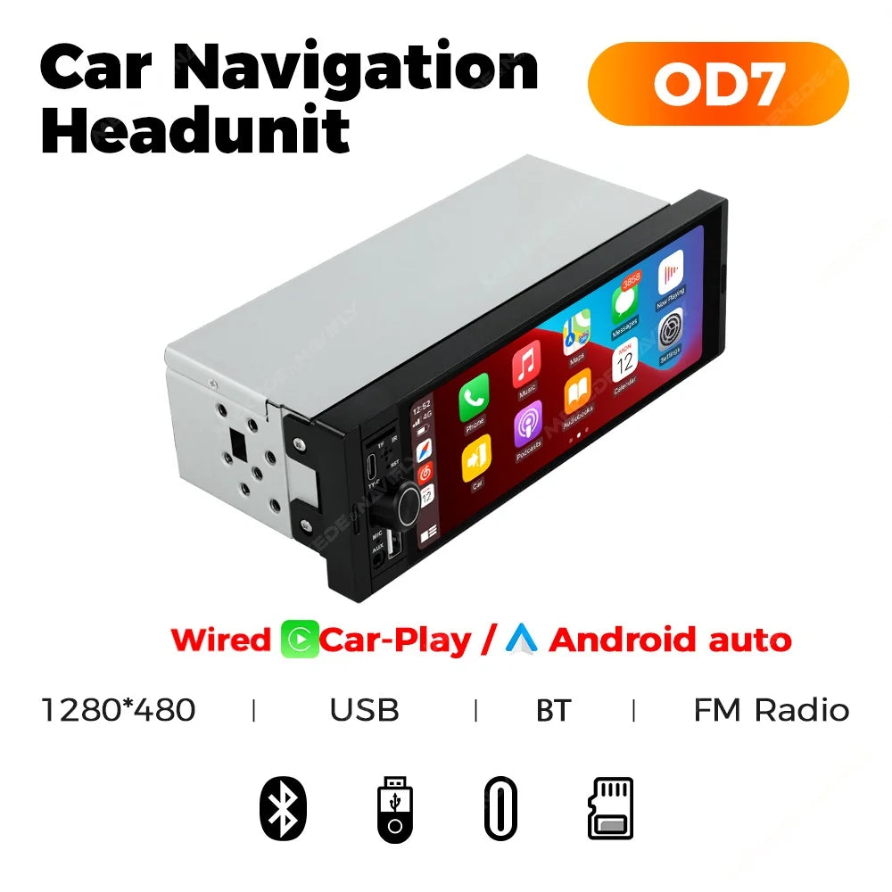 Wireless CarPlay