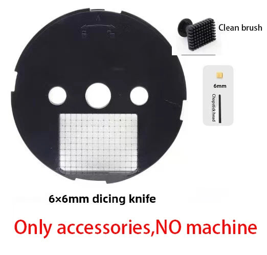 Vegetable Cutting Machine