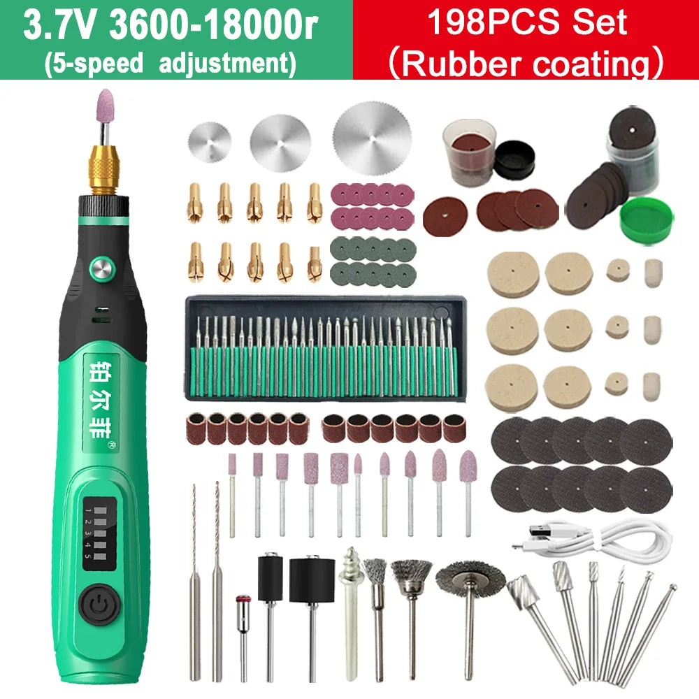 Cordless Electric Drill