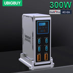 Ubigbuy 300W GaN Charger