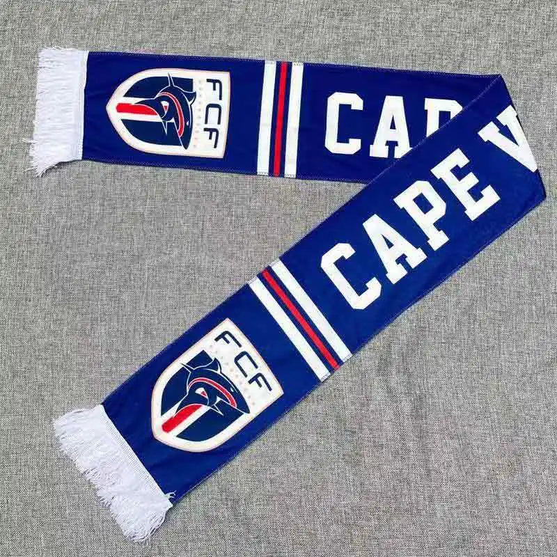 Unisex Soccer Cheering Scarf 2026