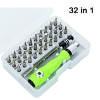Ratchet Screwdriver Set