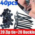 Universal Nylon Cable Tie