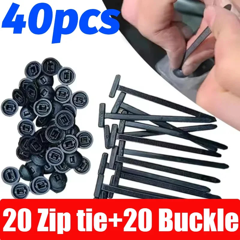Universal Nylon Cable Tie