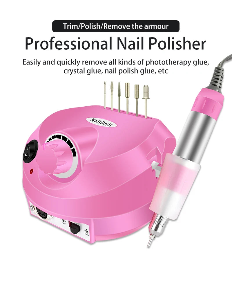 Electric Nail Drill