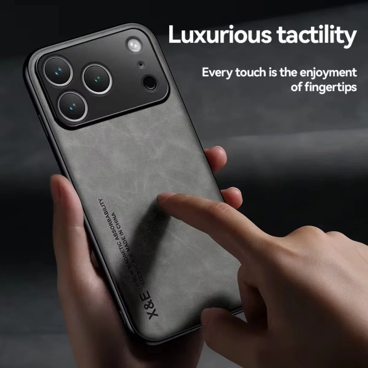 Leather Phone Case