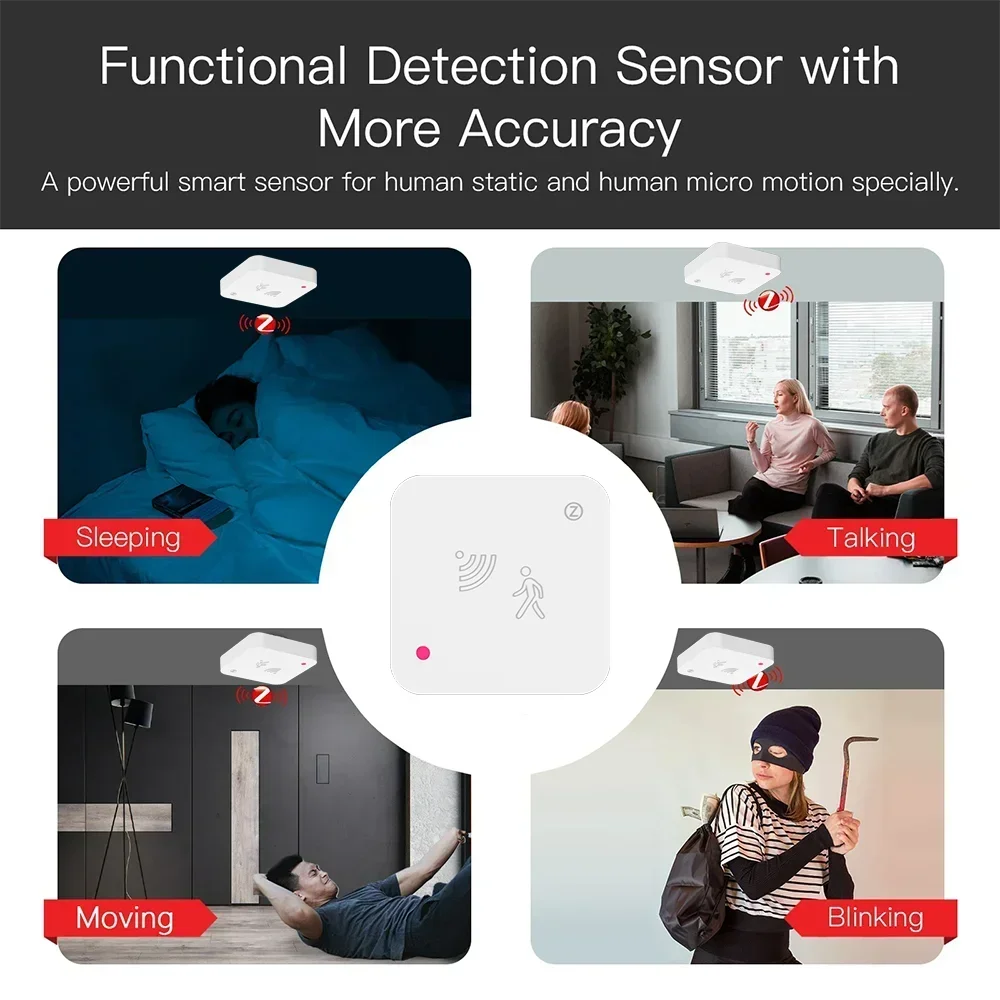 Human Presence Sensor