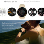 Ultra-Slim Smart Watch