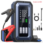UTRAI All-in-One 7000A Car Jump Starter with Air Compressor