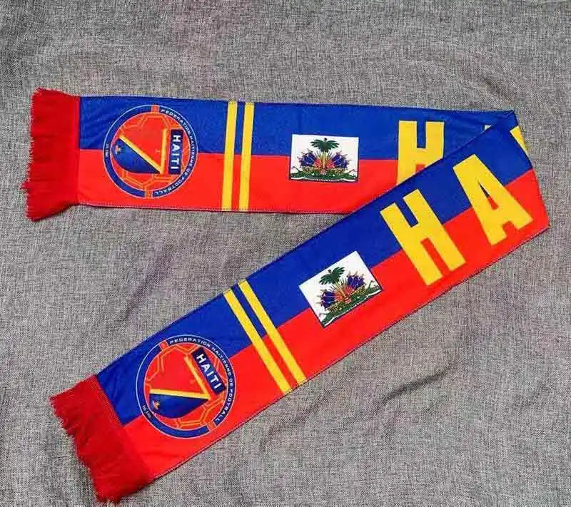 Unisex Soccer Cheering Scarf 2026