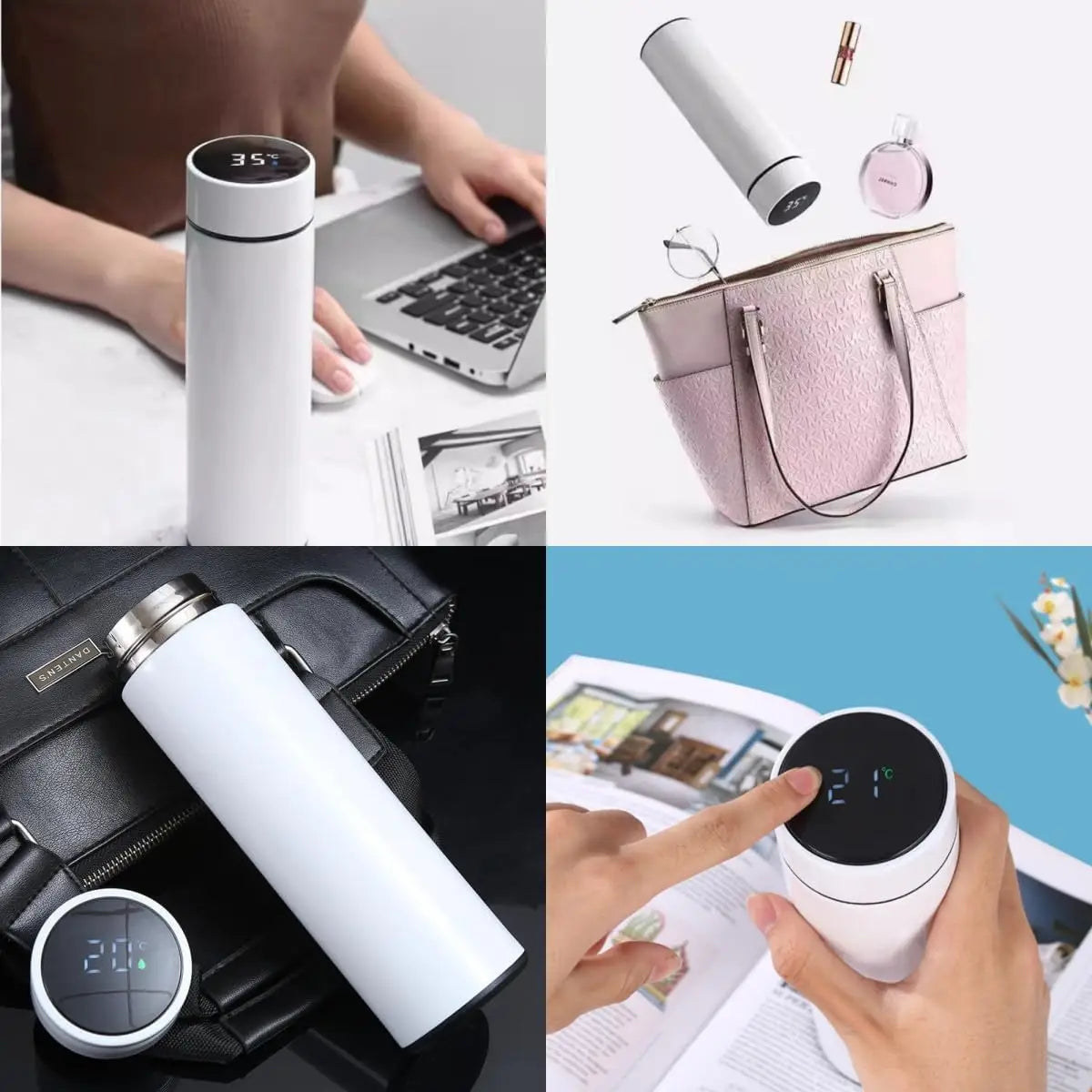 Smart Temperature Thermos