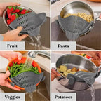Strainer