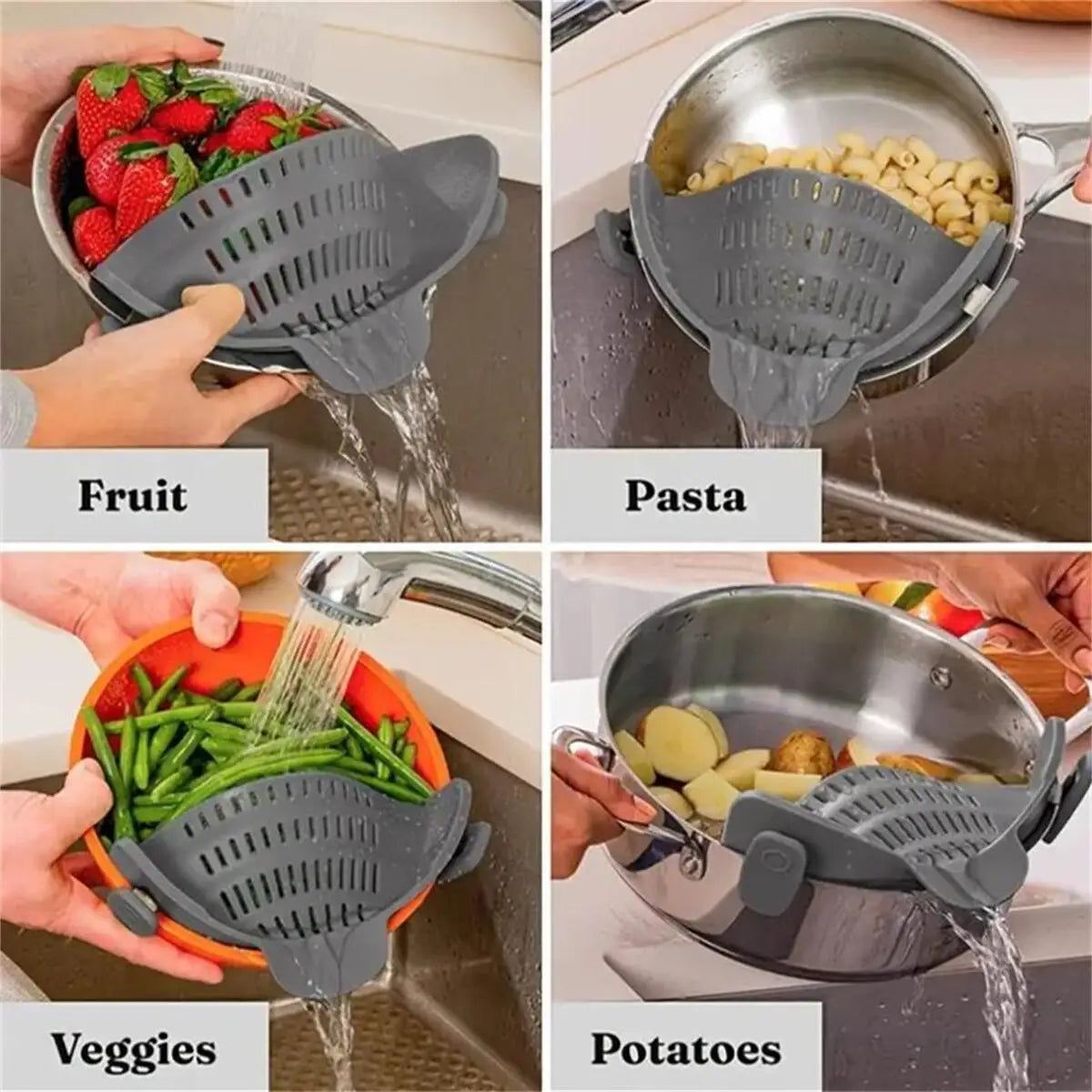 Strainer