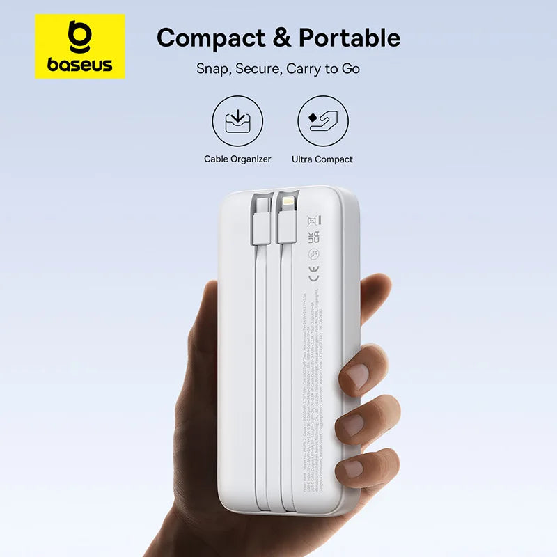 Baseus Power Bank 20000mAh