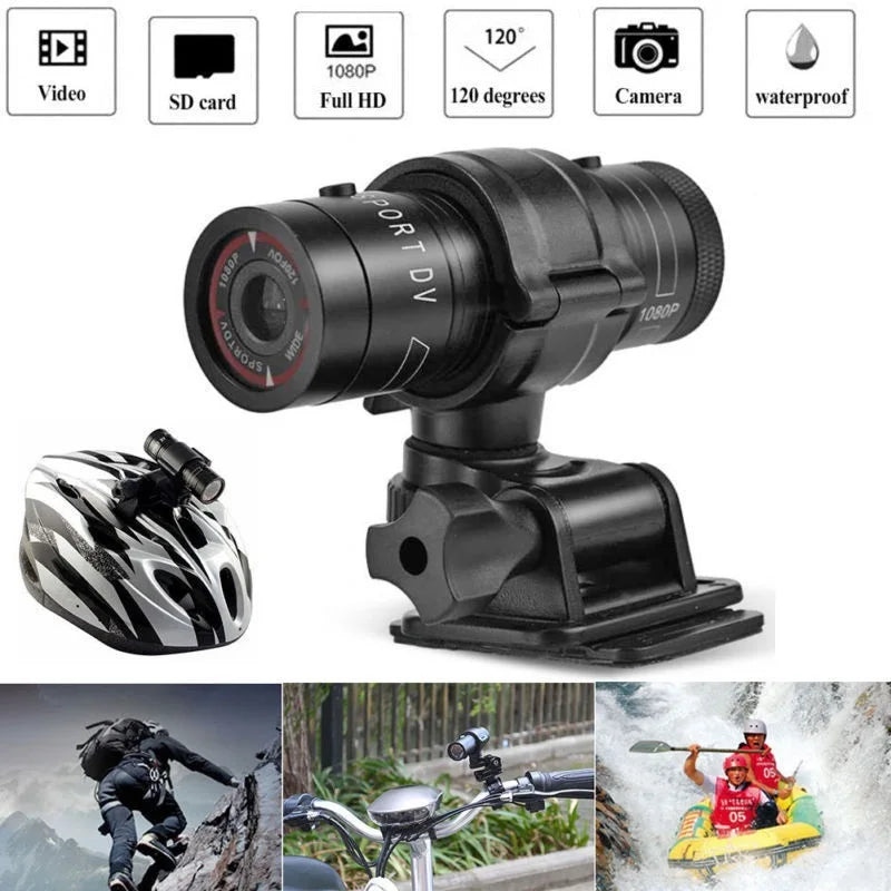 Mini Sport DV Action Camera