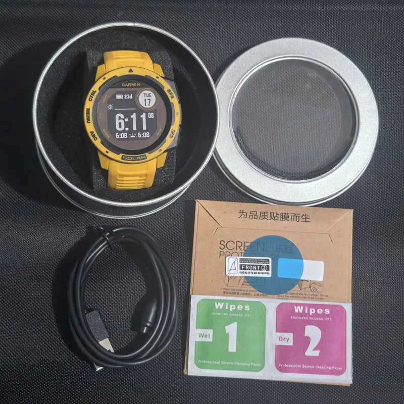 Garmin Instinct Solar