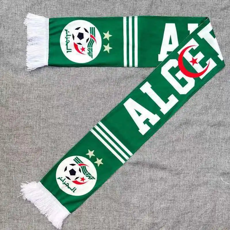 Unisex Soccer Cheering Scarf 2026