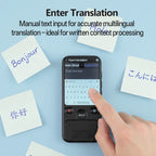 MSAI T20 Portable Translator