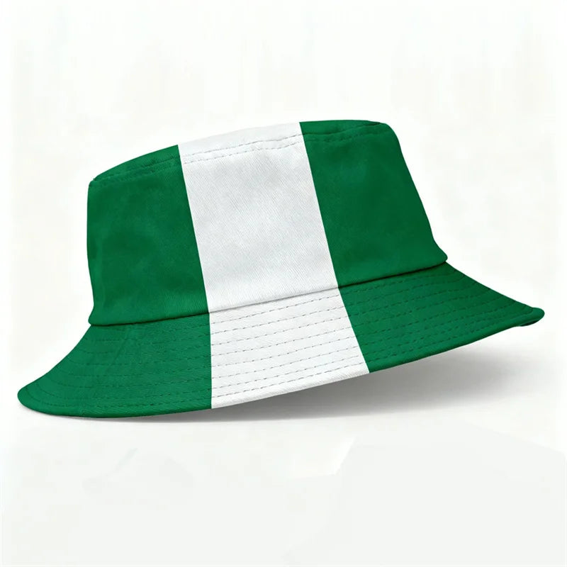 National Flag Bucket Hat