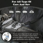 Dog Seat Belt