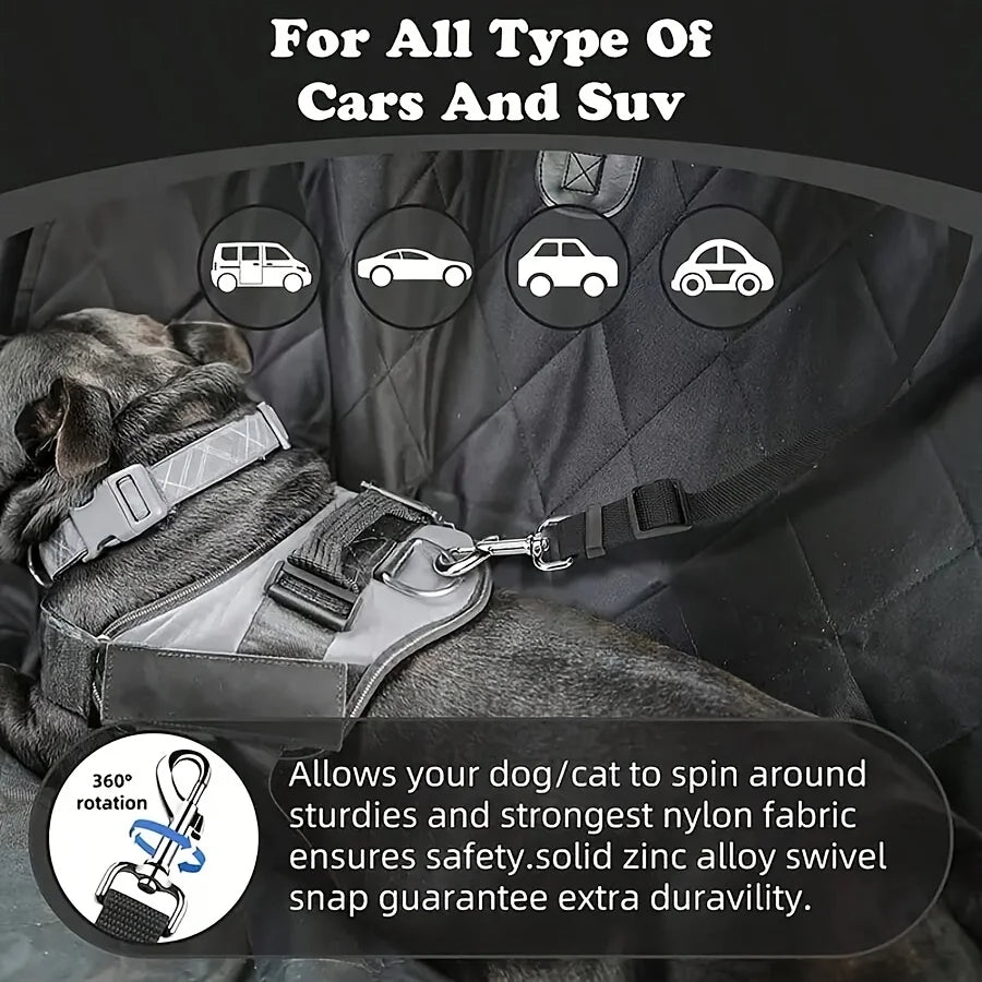 Dog Seat Belt