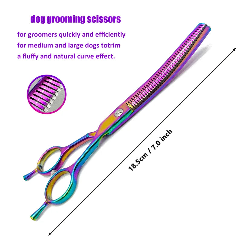 Dog Grooming Scissors