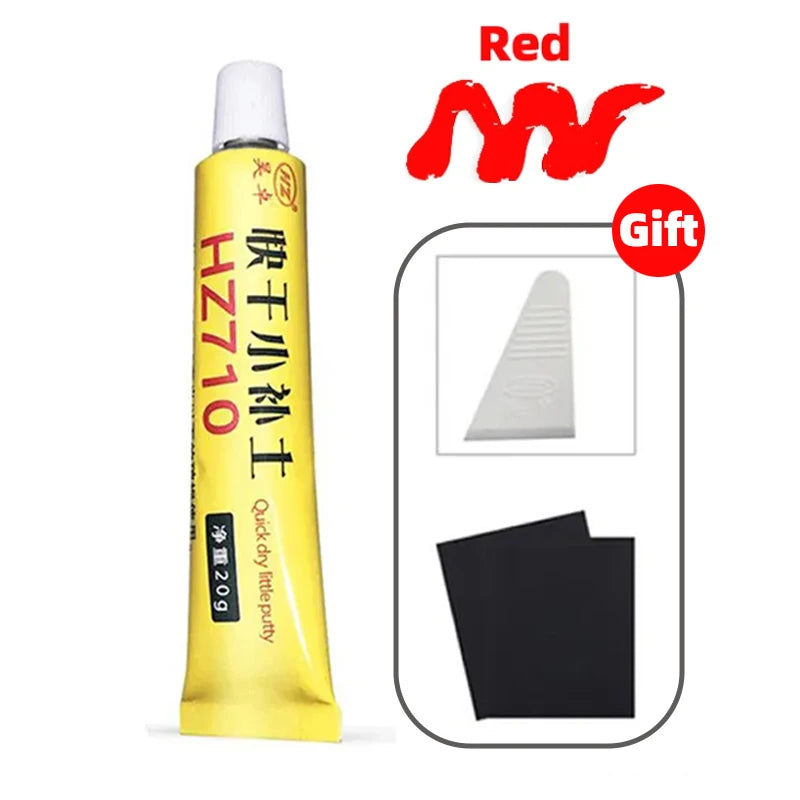 Painting Scratch Repair