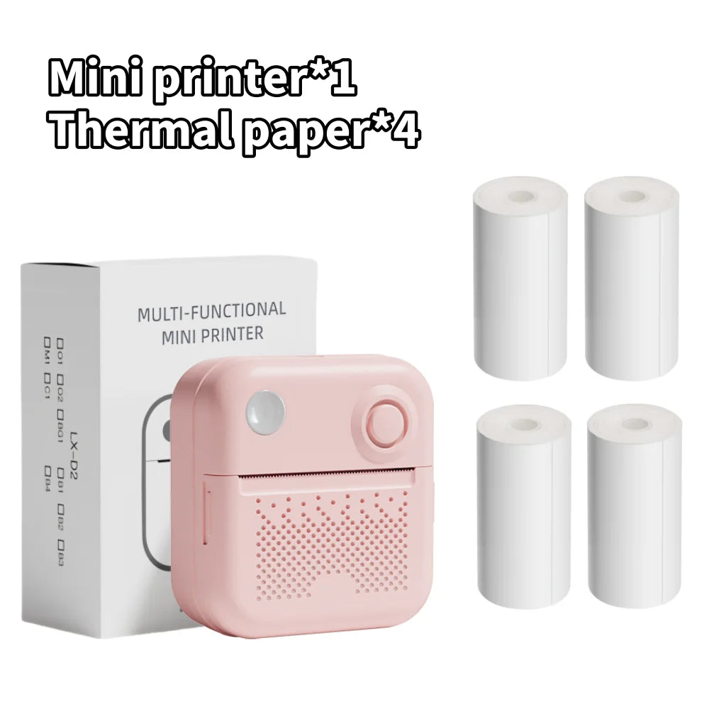Portable Printer