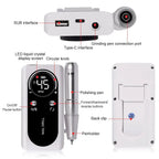 Electric Portable Nail Drill