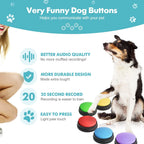 Dog Communication Buttons