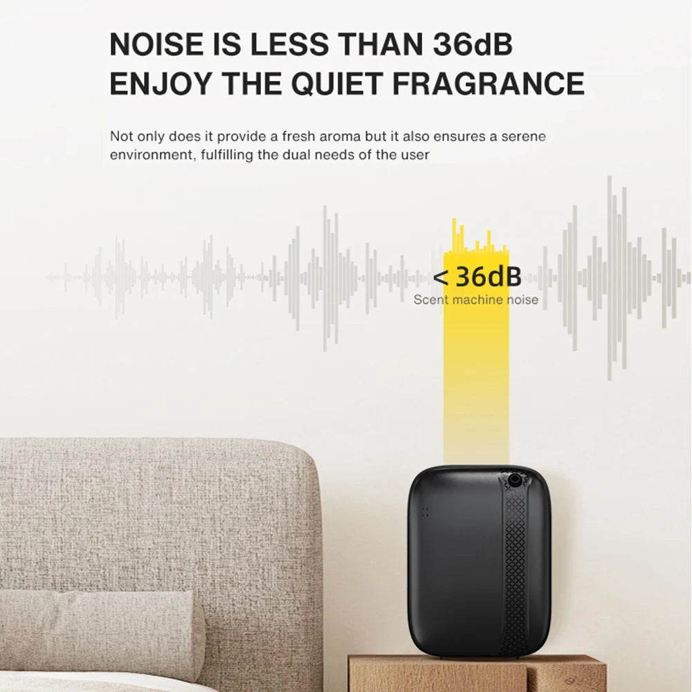 1000m³ Smart Aromatic Diffuser