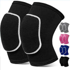Soft Breathable Volleyball Knee Pads