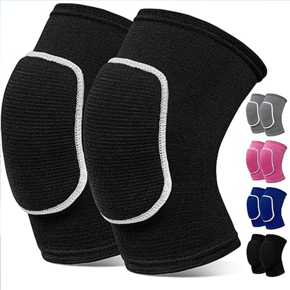 Soft Breathable Volleyball Knee Pads