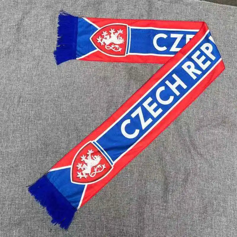 Unisex Soccer Cheering Scarf 2026