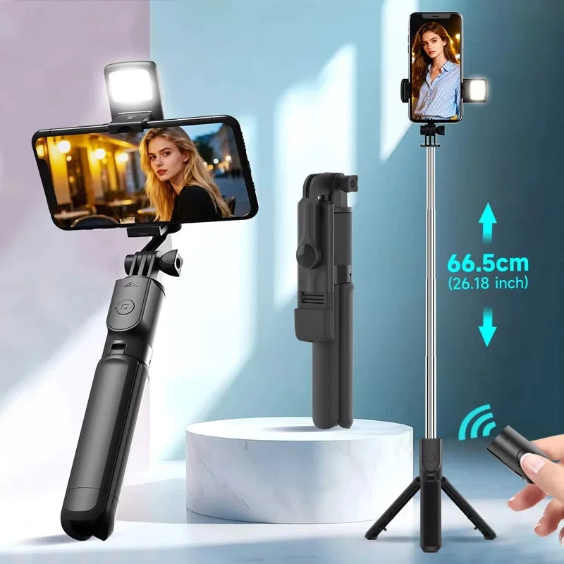 Selfie Stick Tripod