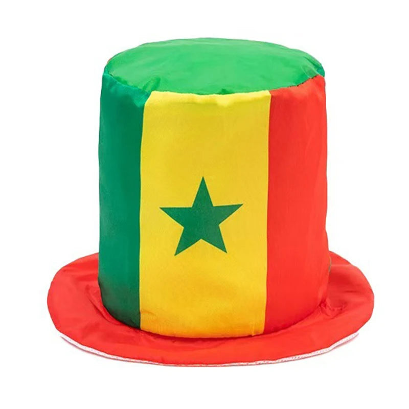 National Team Flag Hat