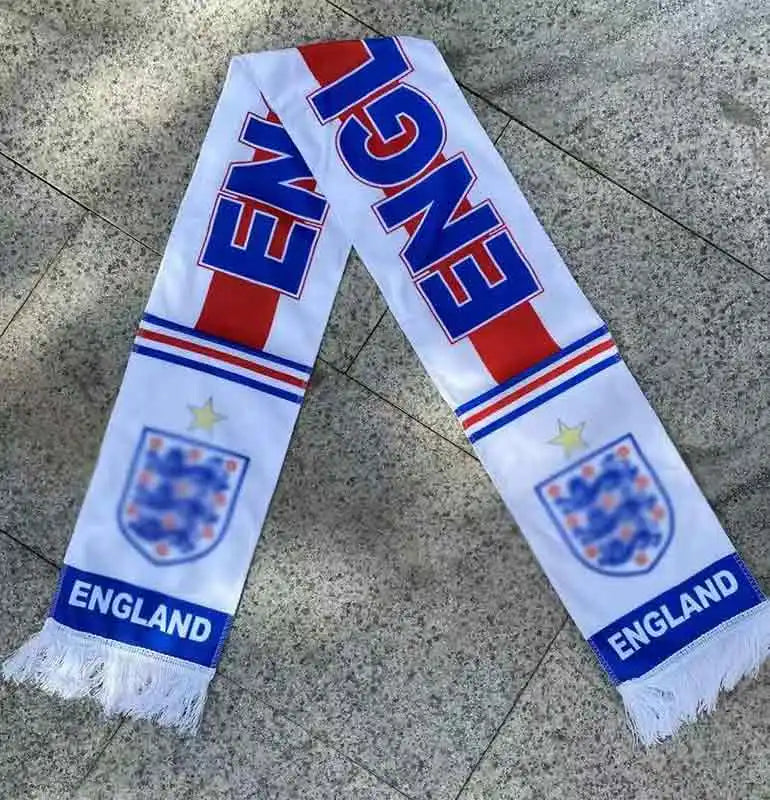 Unisex Soccer Cheering Scarf 2026