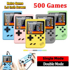 Mini Handheld Video Game Consoles