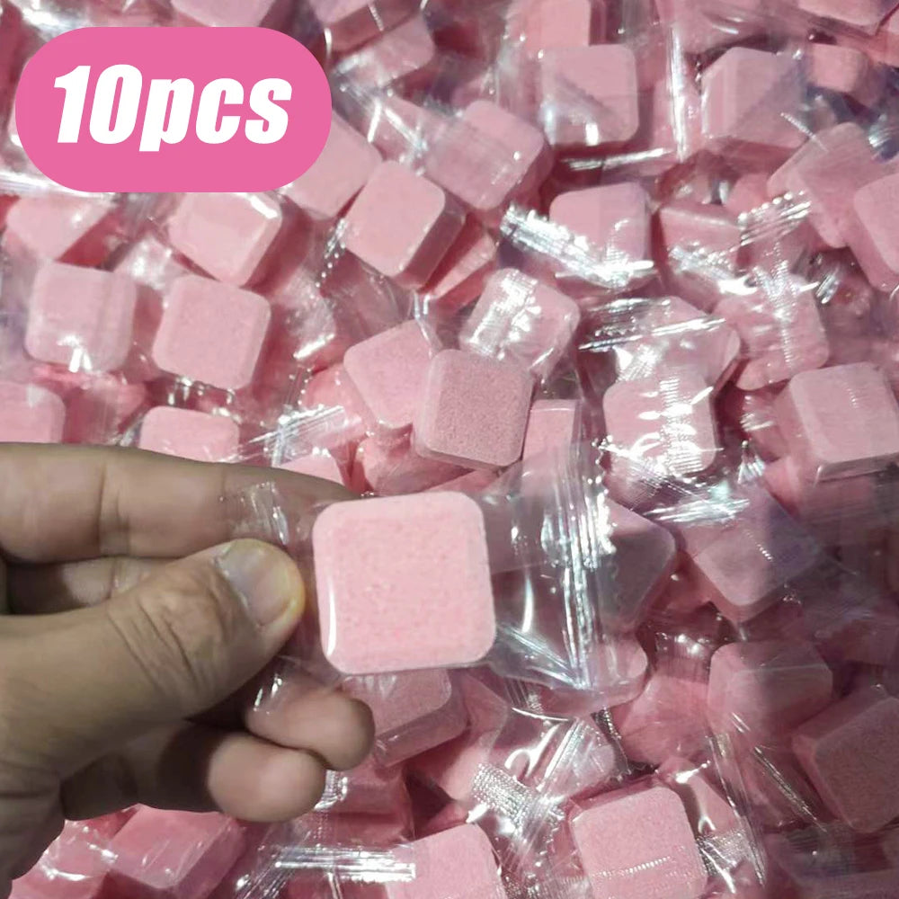 Toilets Cleaning Tablet
