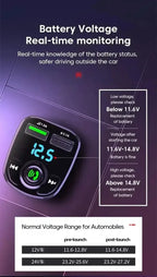 MP3 Car Bluetooth