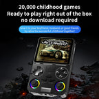 A35M-J36 Ultra 3.5 Inch Game Console