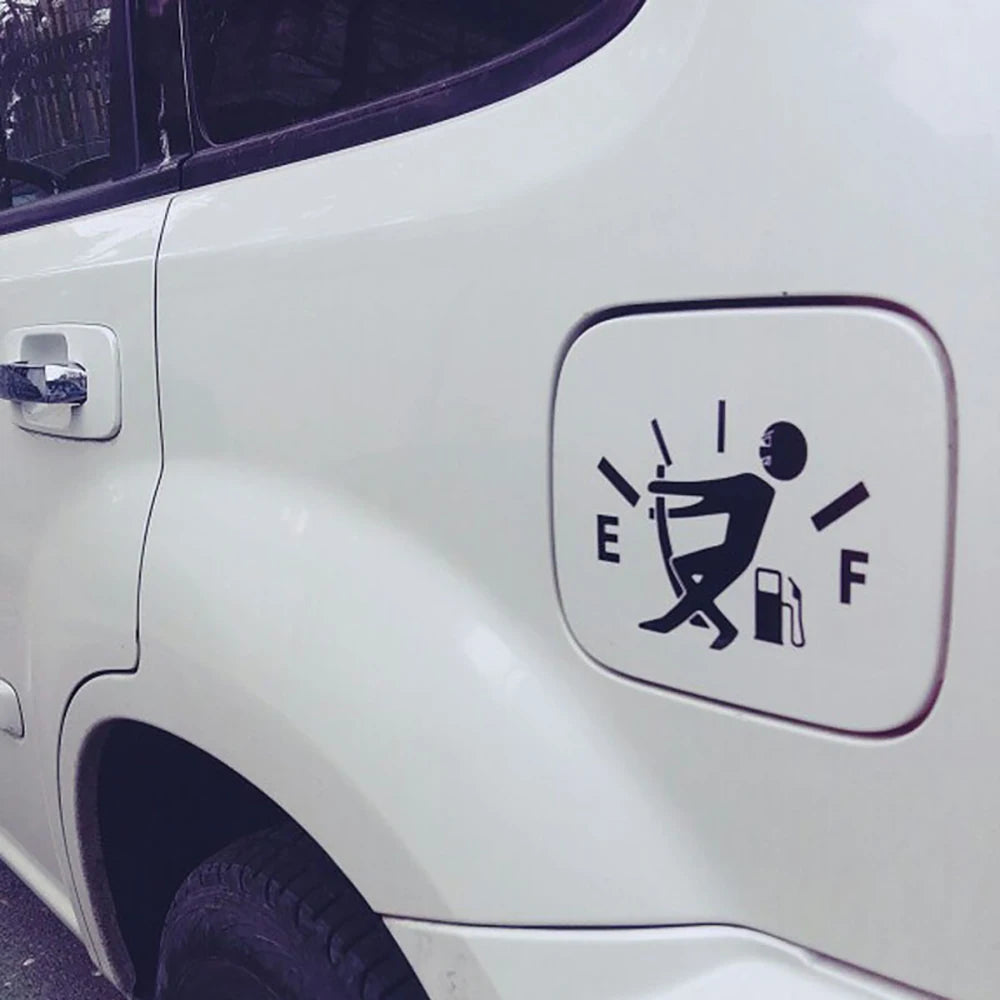 Funny Car Stickers